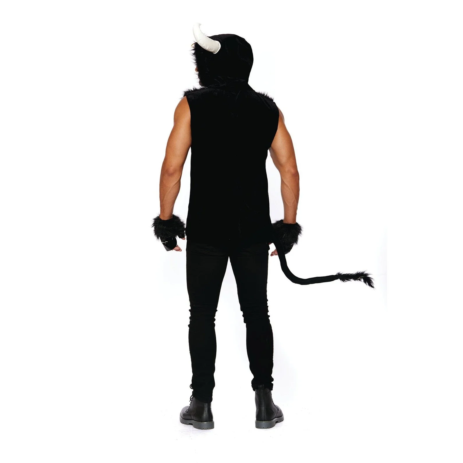 Toro Bravo Mens Costume - Image 2