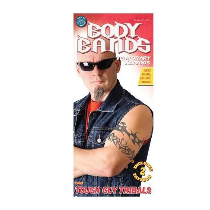 Tough Tattoo