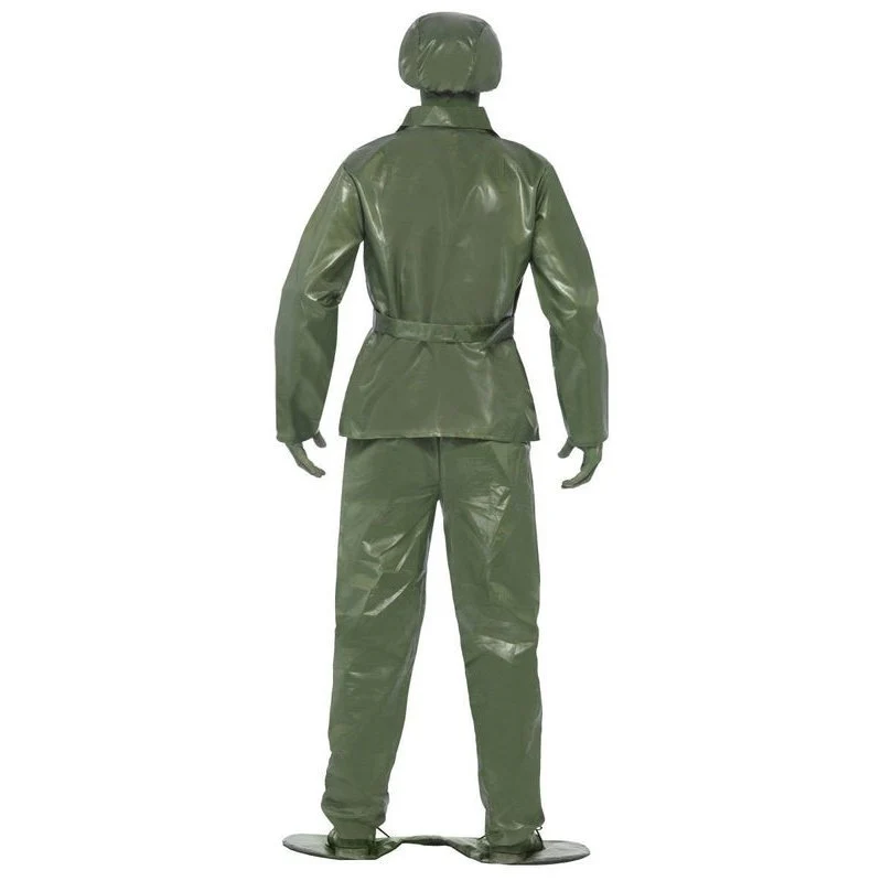 Toy Soldier Costume - Image 3