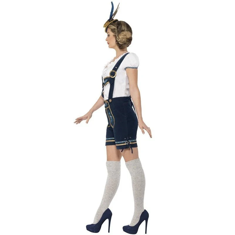 Traditional Deluxe Bavarian Costume - Image 2