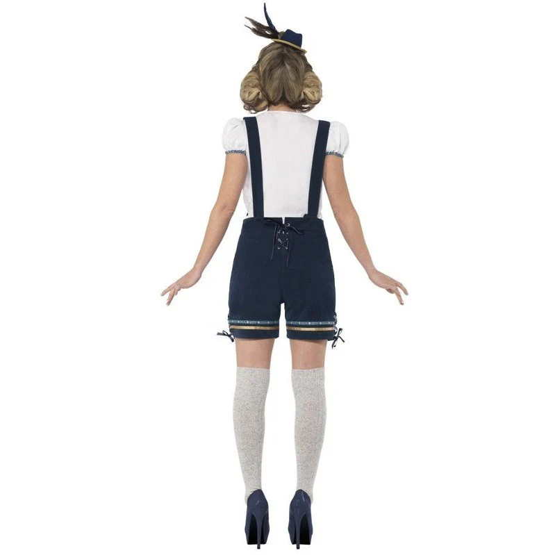 Traditional Deluxe Bavarian Costume - Image 3