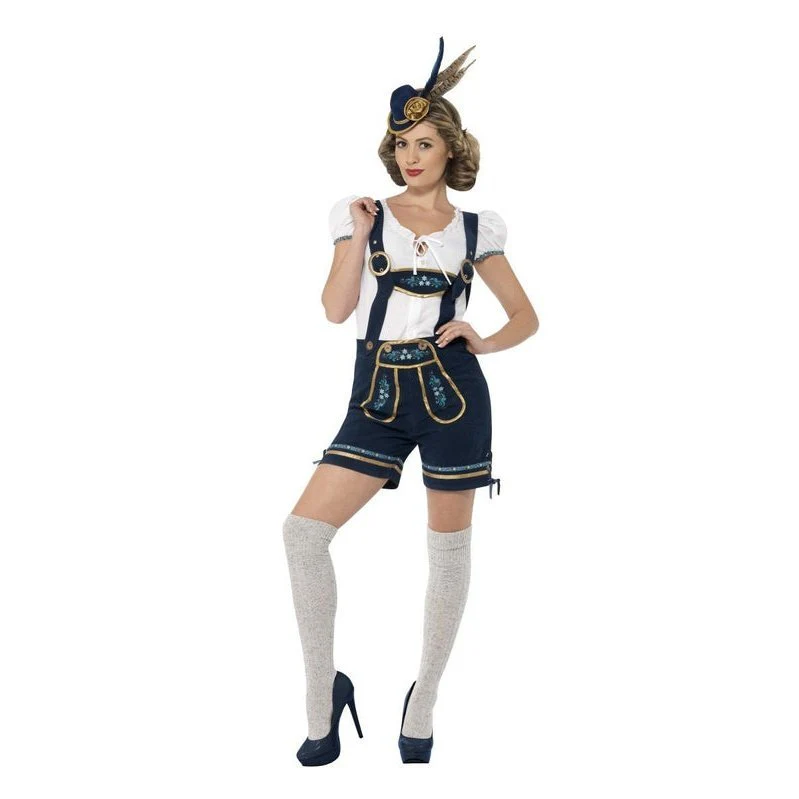 Traditional Deluxe Bavarian Costume - Image 4