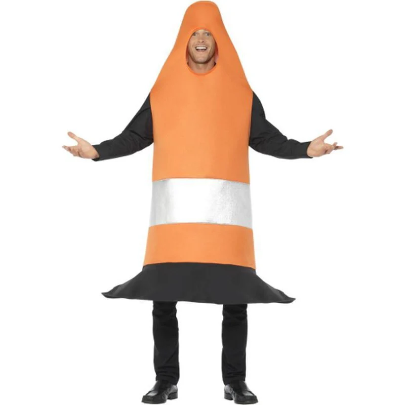 Traffic Cone Costume