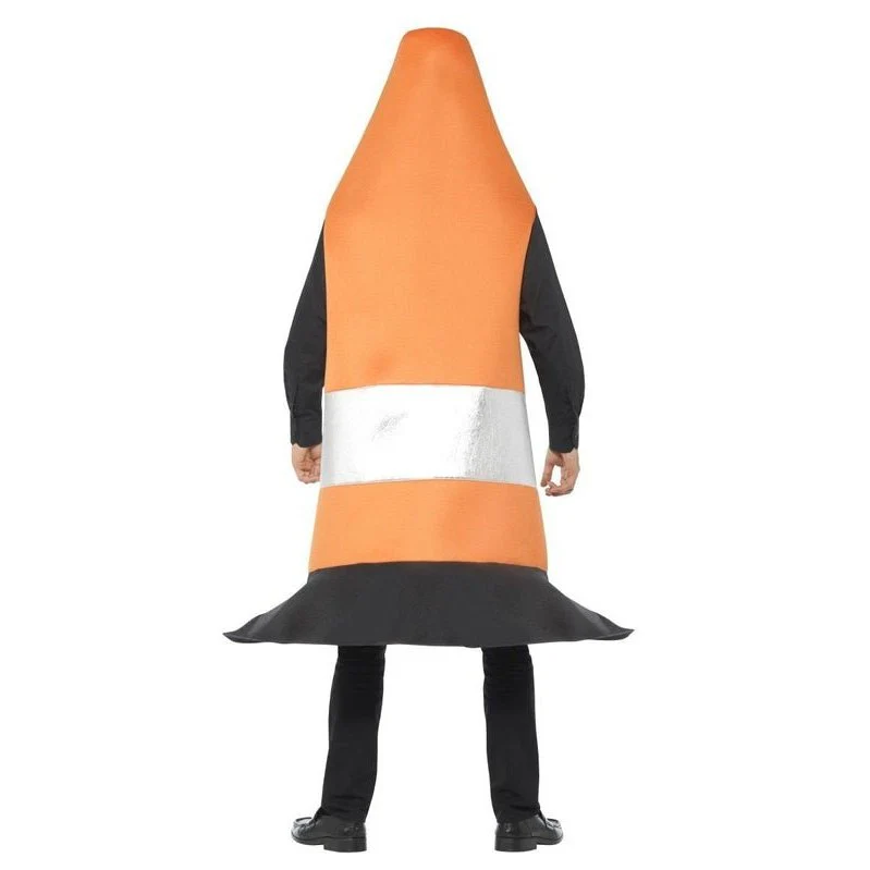 Traffic Cone Costume - Image 3