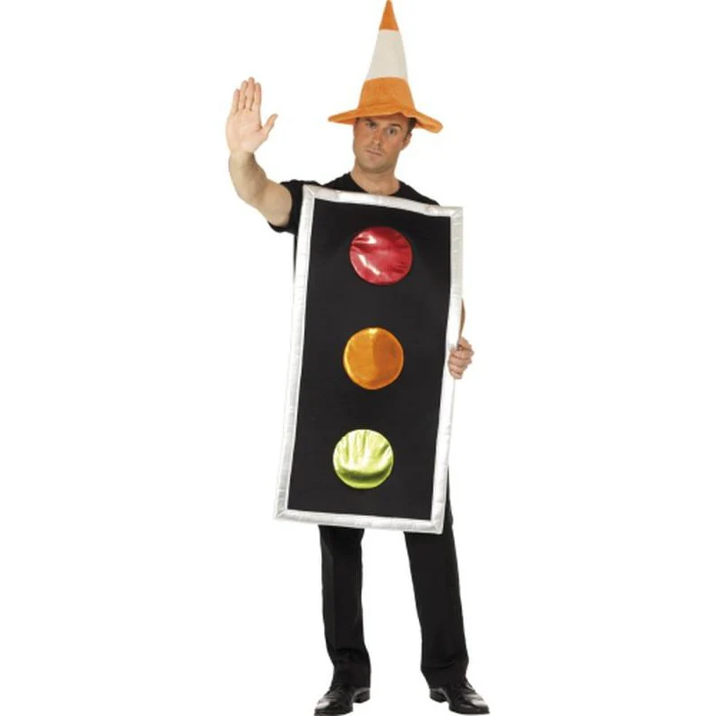Traffic Light Costume