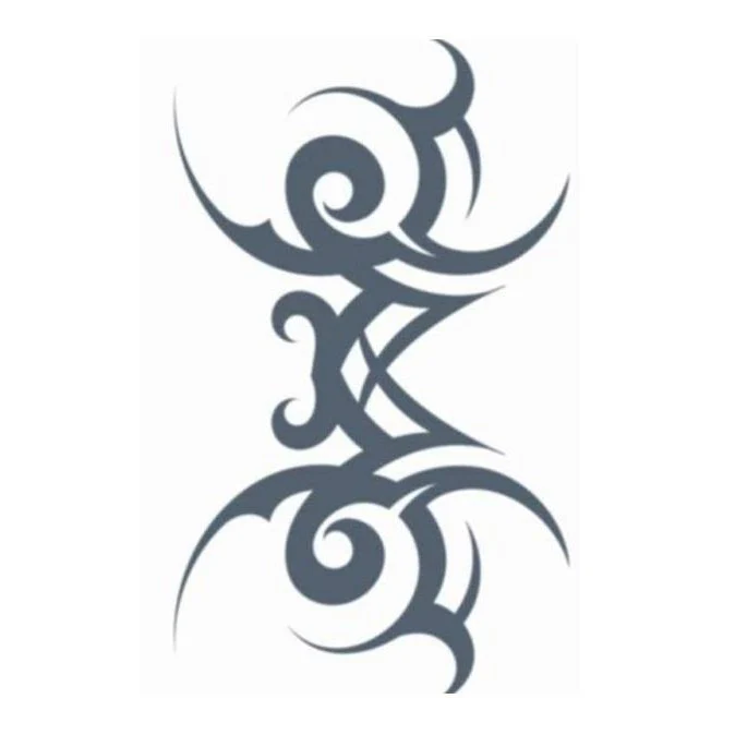 Stamp – Tribal Temporary Tattoo
