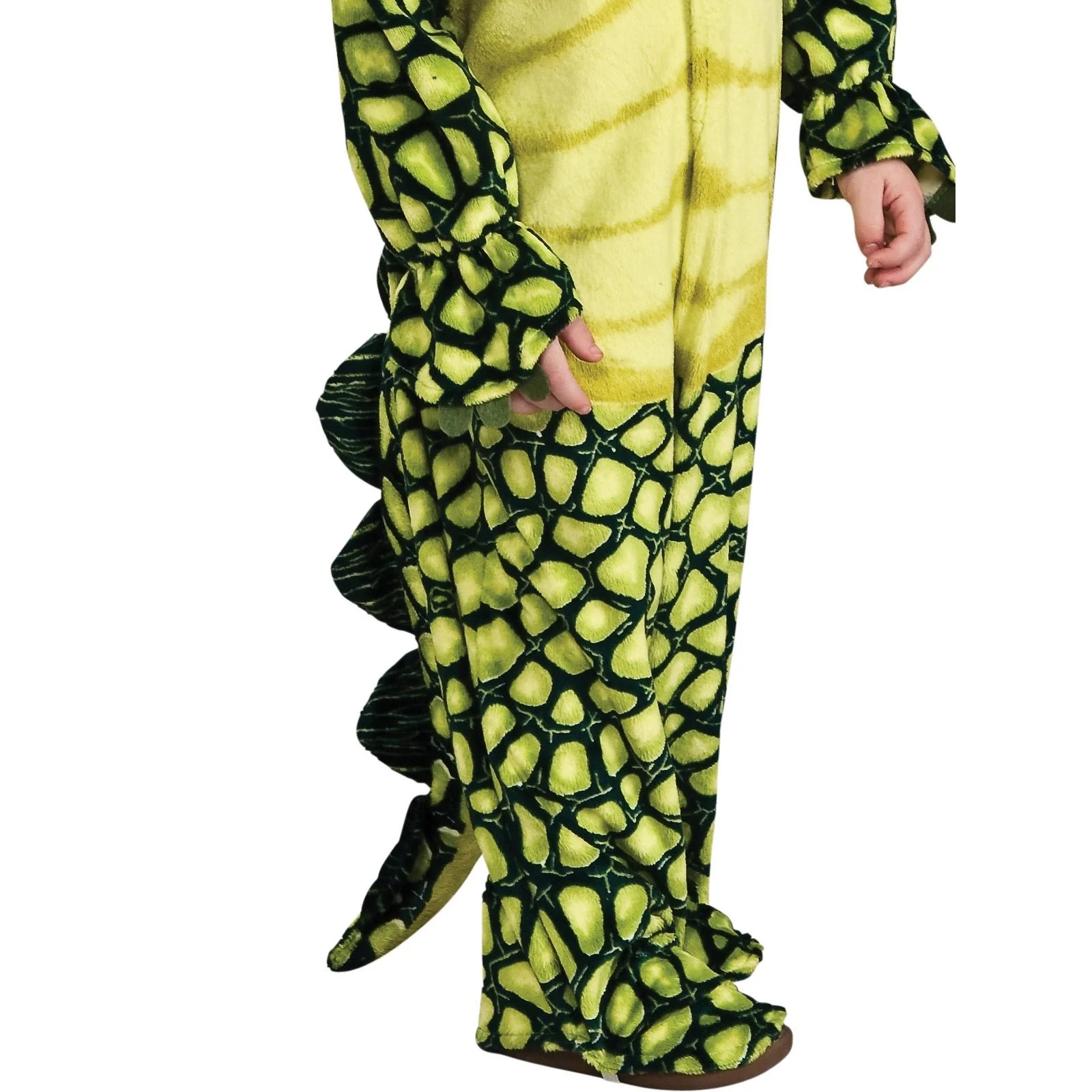 Triceratops Dinosaur Costume, Child - Image 3