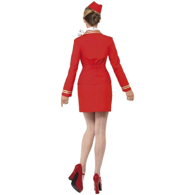 Trolley Dolly Costume - Image 3