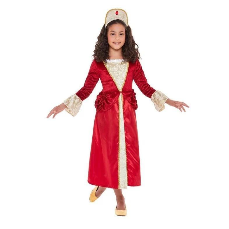 Tudor Princess Costume - Image 2