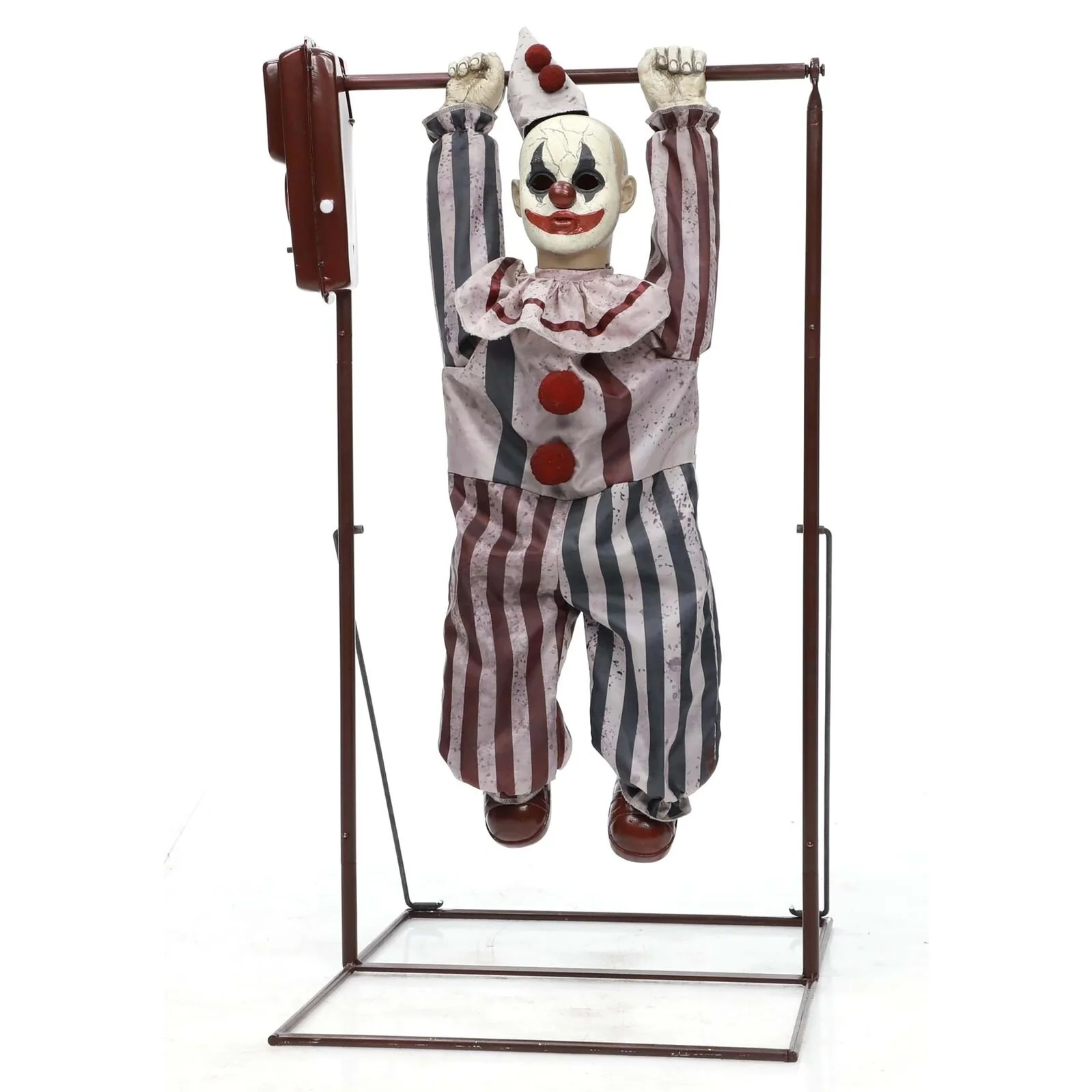 Tumbling Clown Doll Animated Prop - Image 2