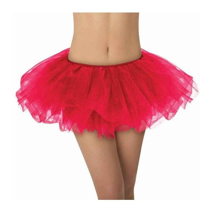 Tutu- Red (A)
