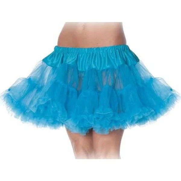 Tutu Skirt Blue