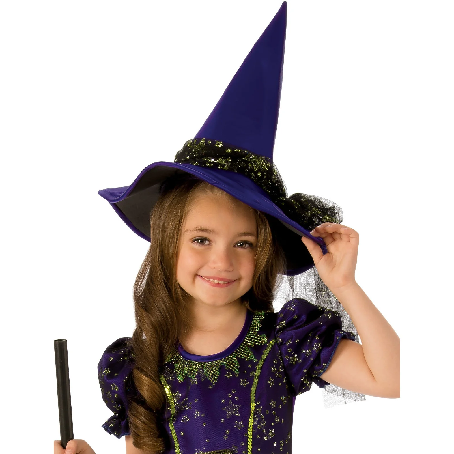 Twilight Witch Costume, Child - Image 2