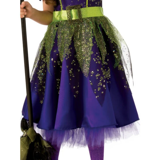 Twilight Witch Costume, Child - Image 3