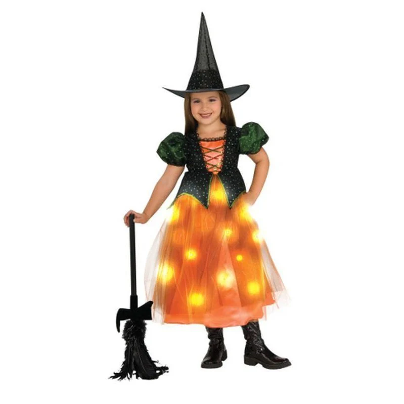 Twinkle Witch Size Toddler