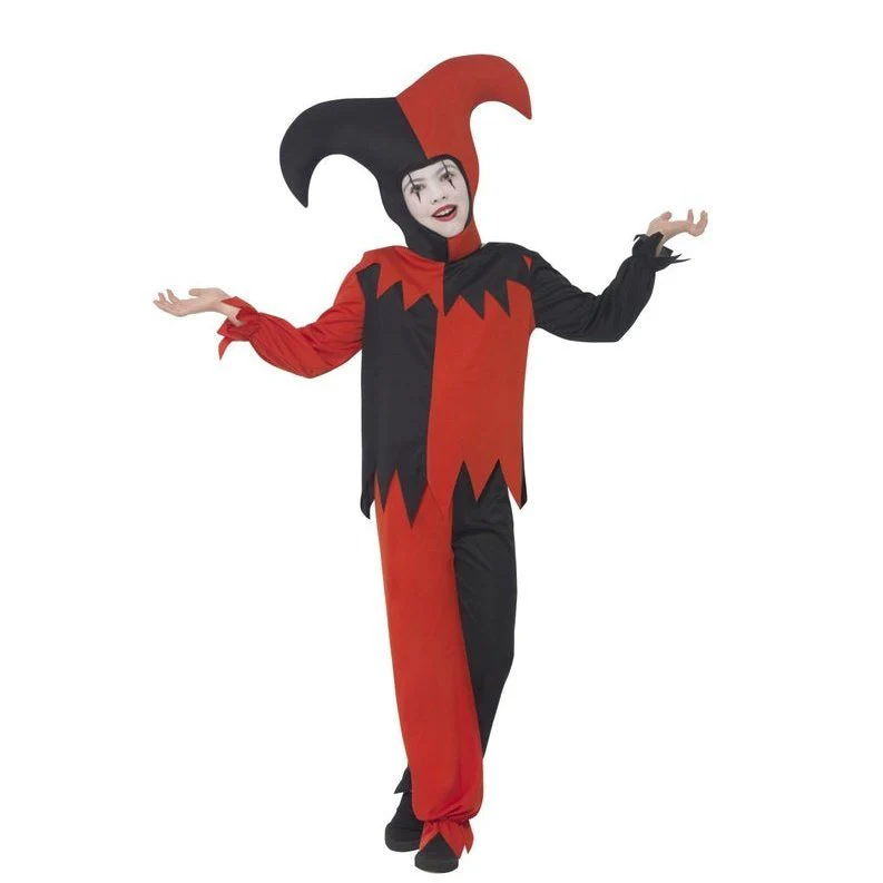 Twisted Jester Costume - Image 4