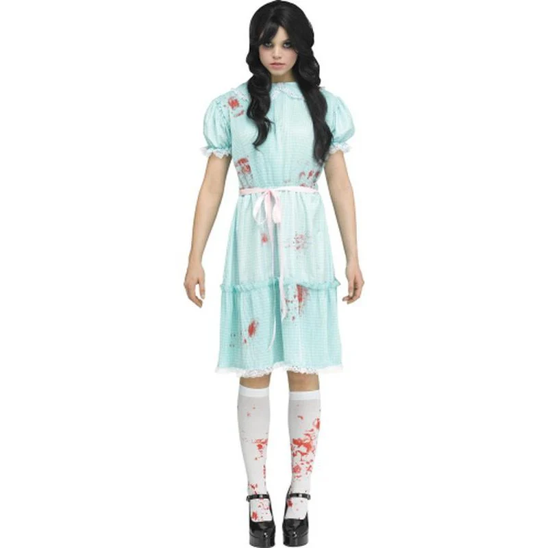 Twisted Twin Adult Costume