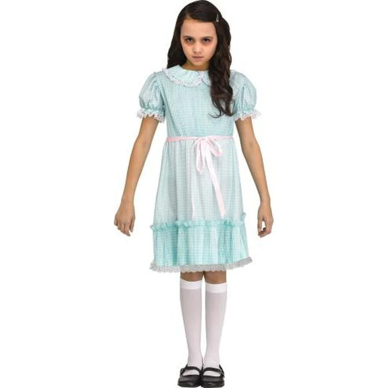 Twisted Twin Child Costume