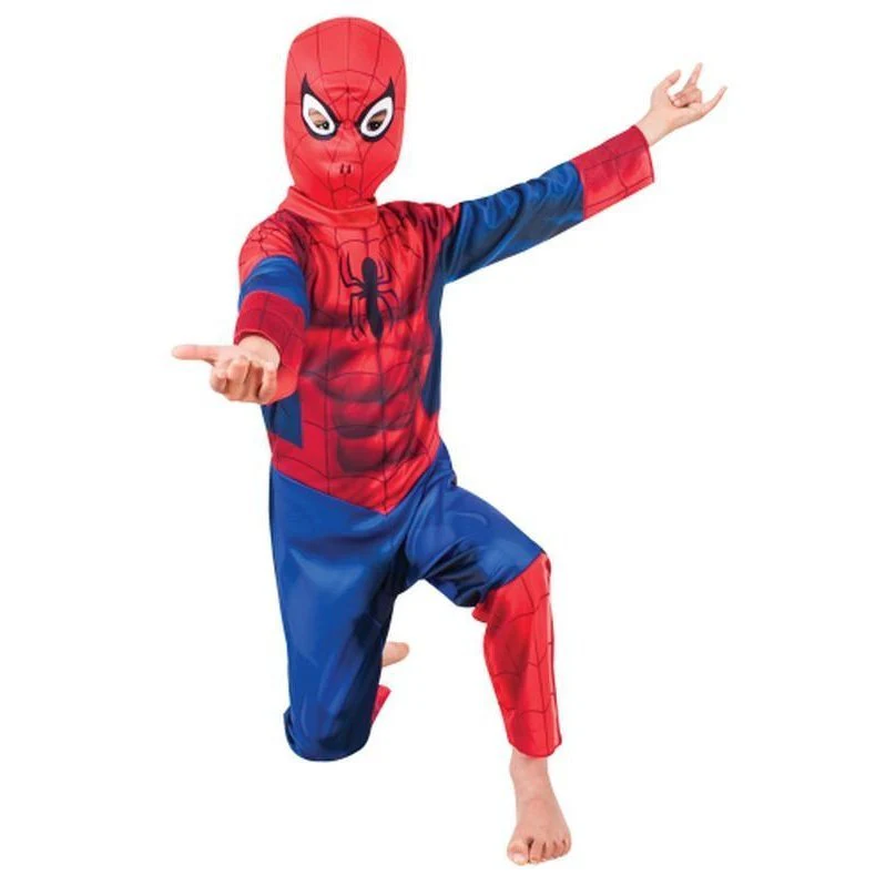 Ultimate Spider-Man Size 6-8