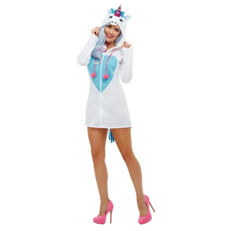 Unicorn Costume, Lady - Image 2