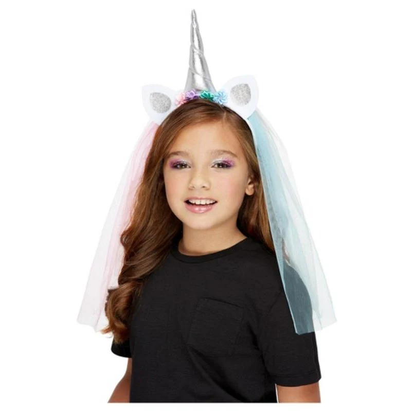 Unicorn Pastel Headband