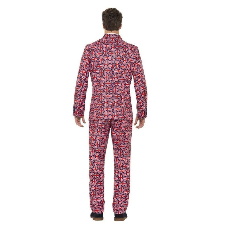 Union Jack Suit - Image 3