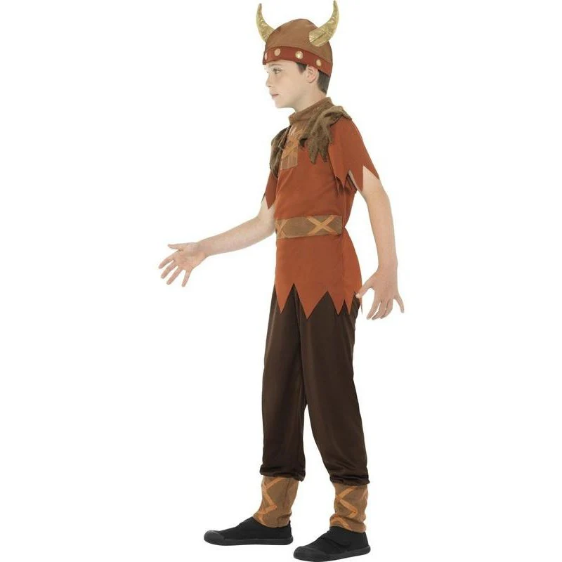 Viking Costume, Kids - Image 2