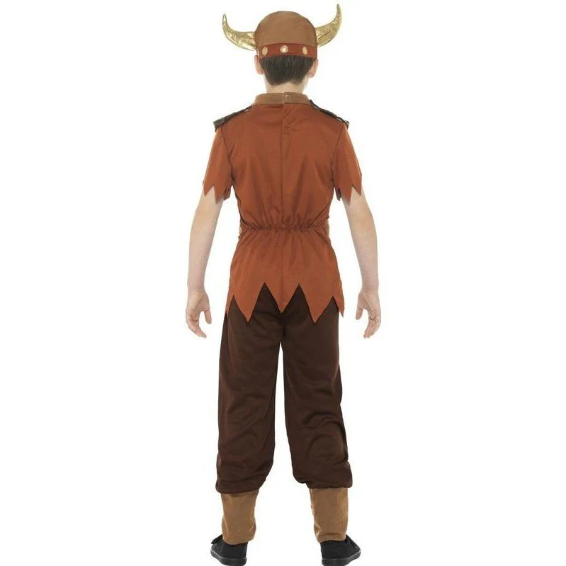 Viking Costume, Kids - Image 3
