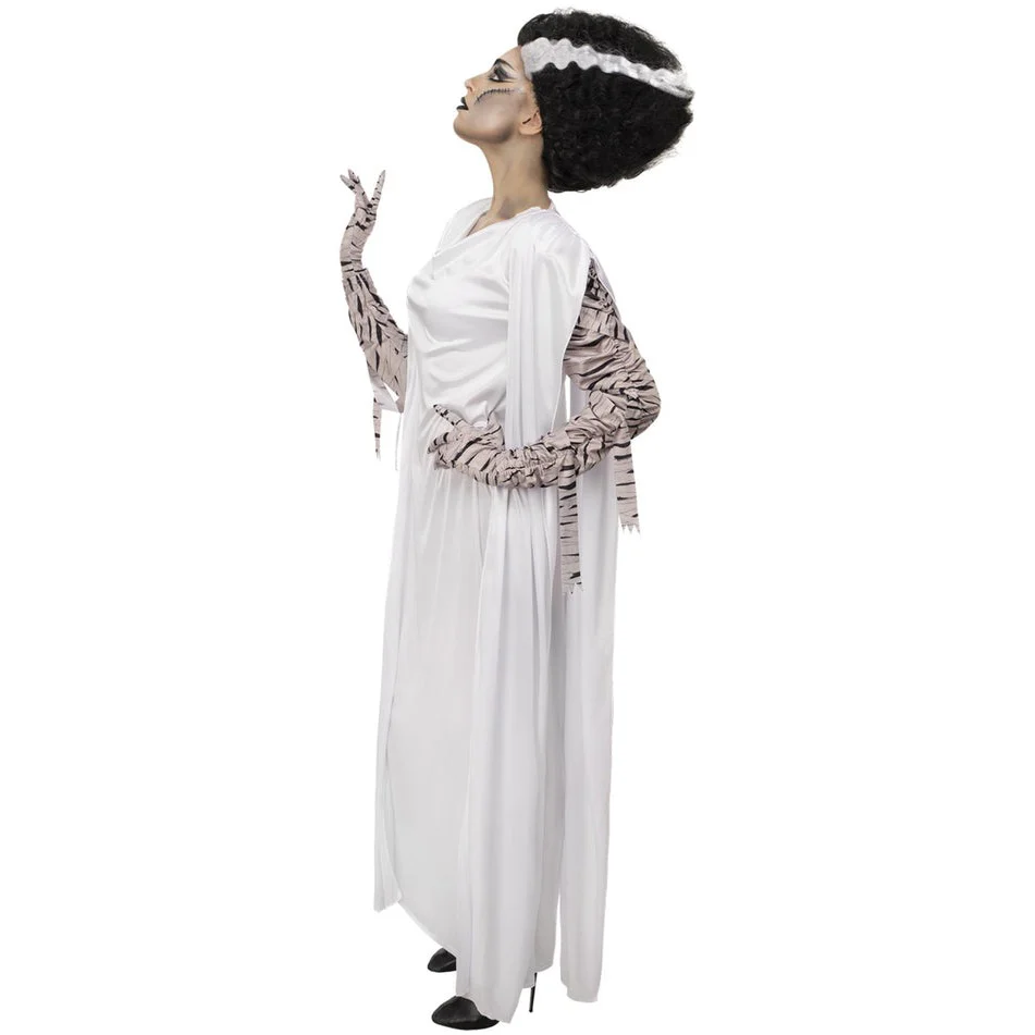 Universal Monsters Bride of Frankenstein Costume - Image 3