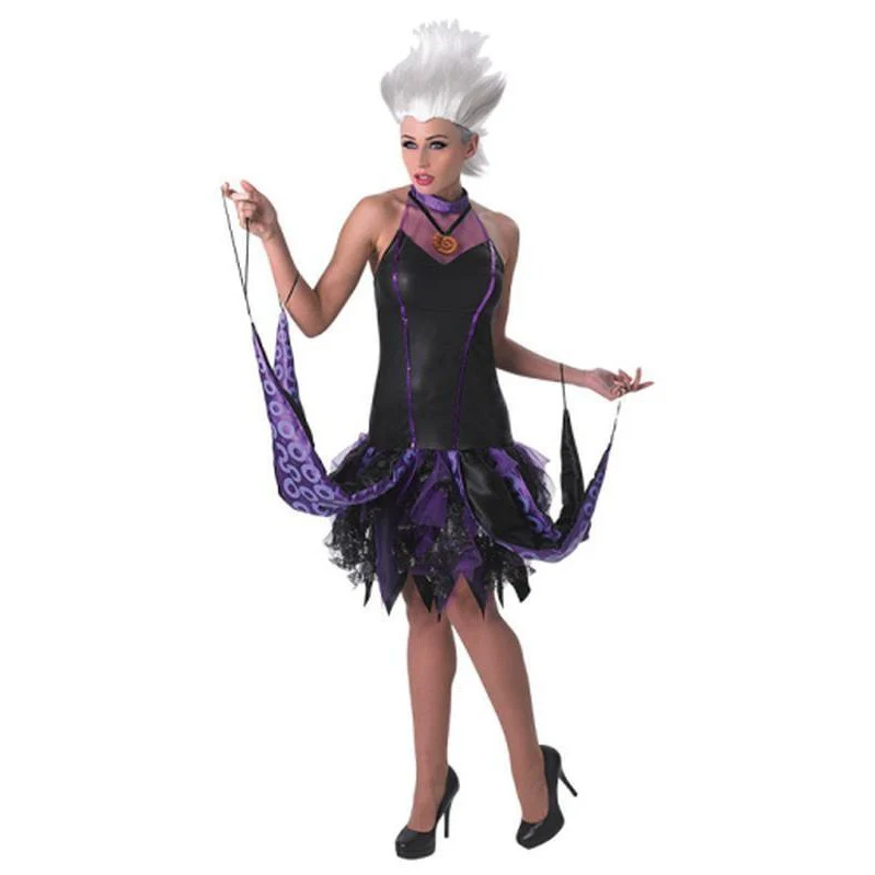 Ursula Deluxe Adult Costume Size L