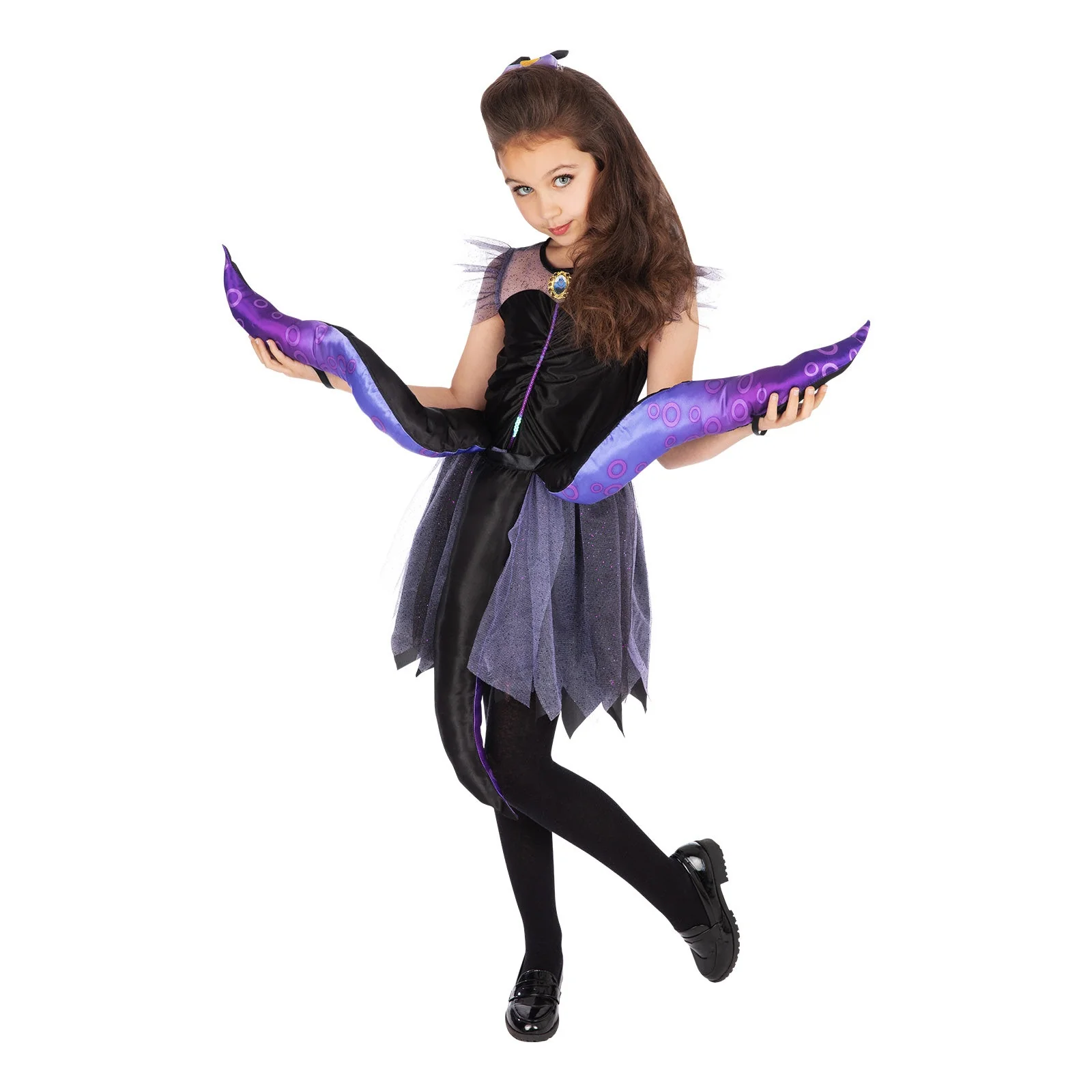 Ursula Deluxe Costume, Child - Image 2