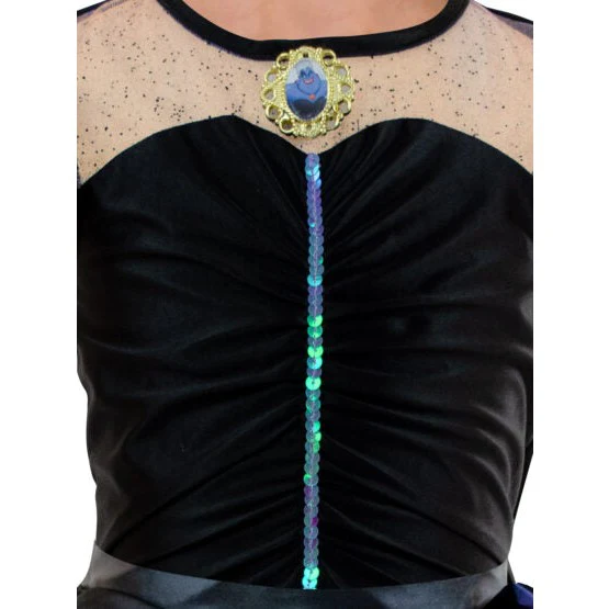 Ursula Deluxe Costume, Child - Image 4