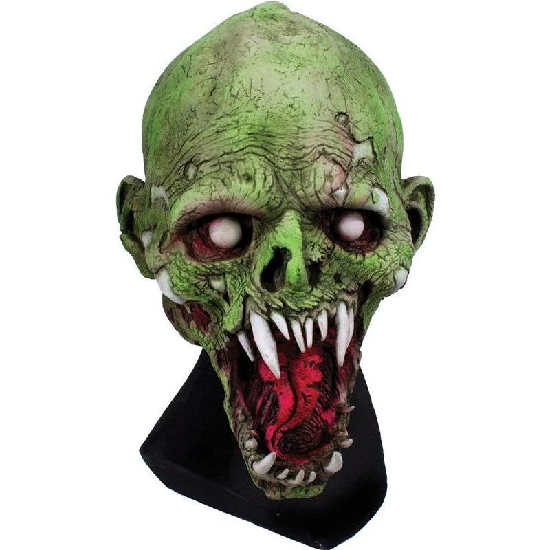 Uv Schell Shocked Latex Mask - Image 3