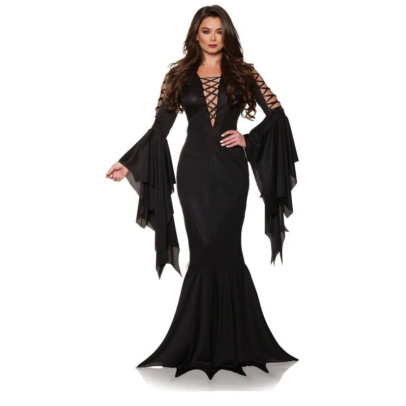 Vamp Womens Costume