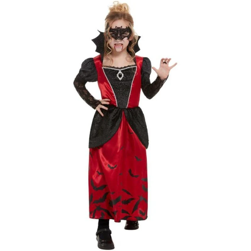 Vampire Costume, Girls