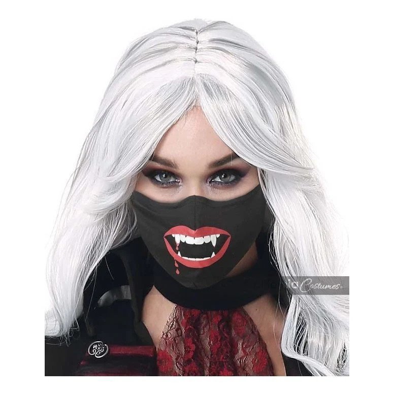 Vampire Face Mask