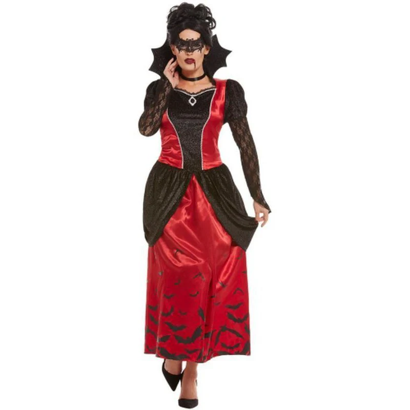 Vampire Lady Costume