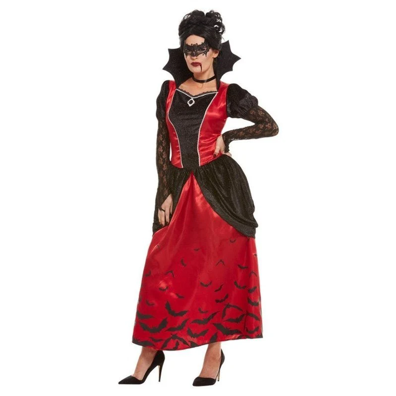 Vampire Lady Costume - Image 2