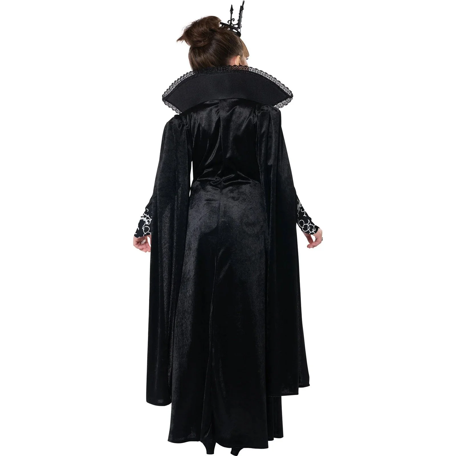Vampire Queen Deluxe Costume - Child - Image 2