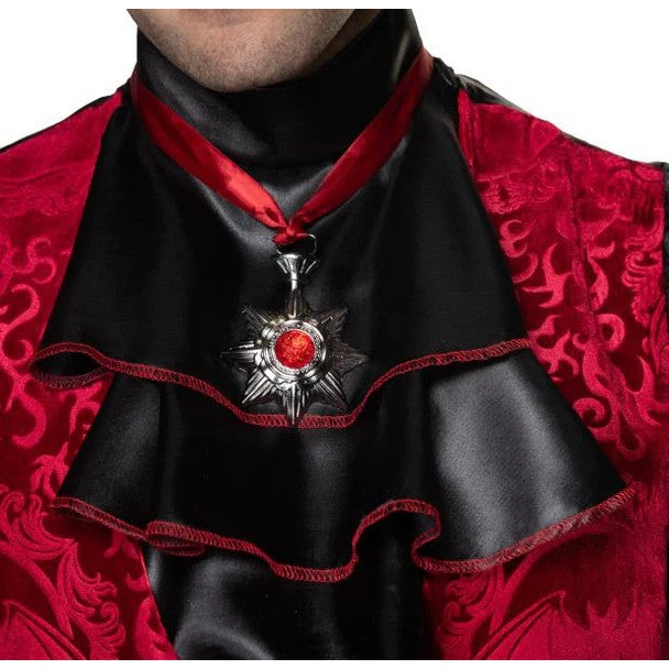 Vampire Star Medallion