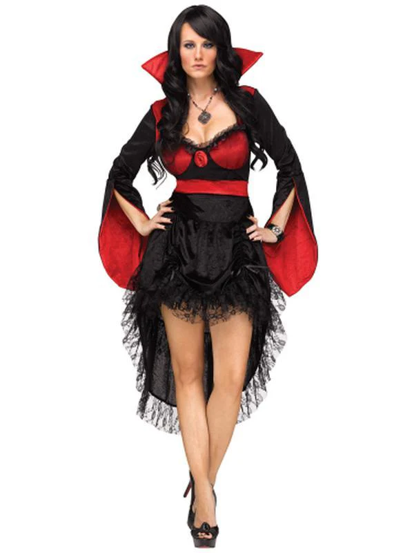 Vampirosa Adult Costume