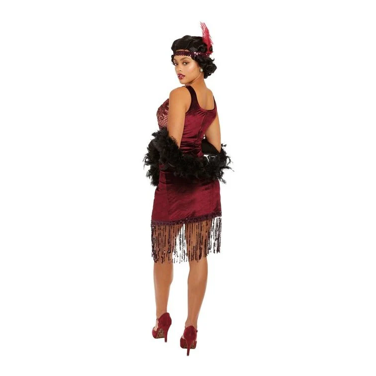 Vava Voom Women's Costume - Image 2