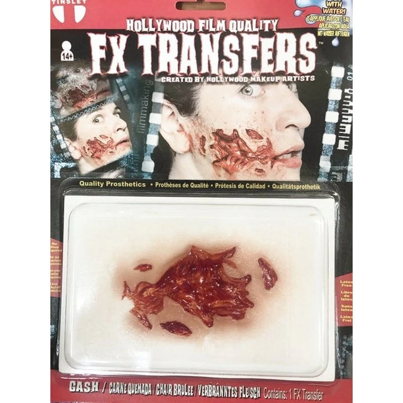 Veins Large Fx Transfers