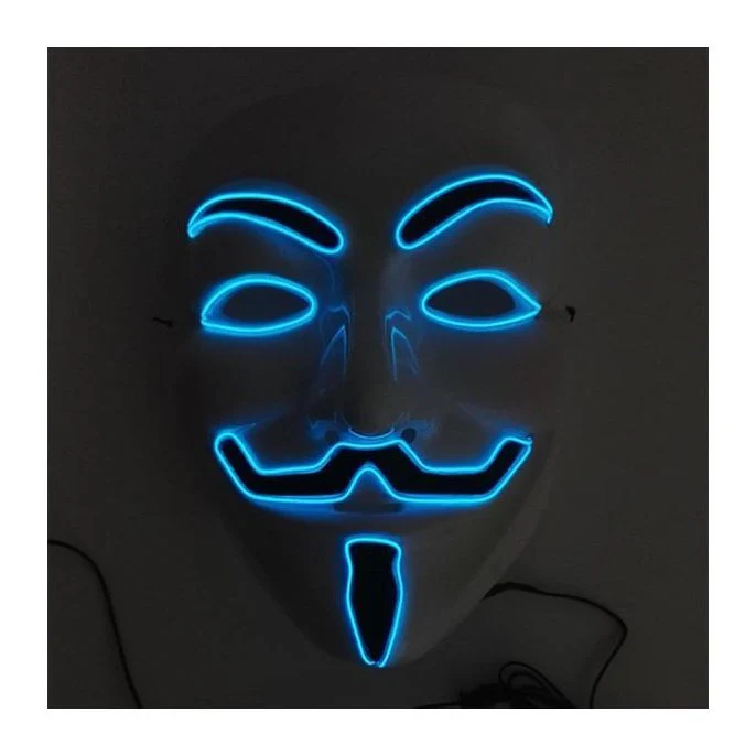Vendetta El Mask Blue