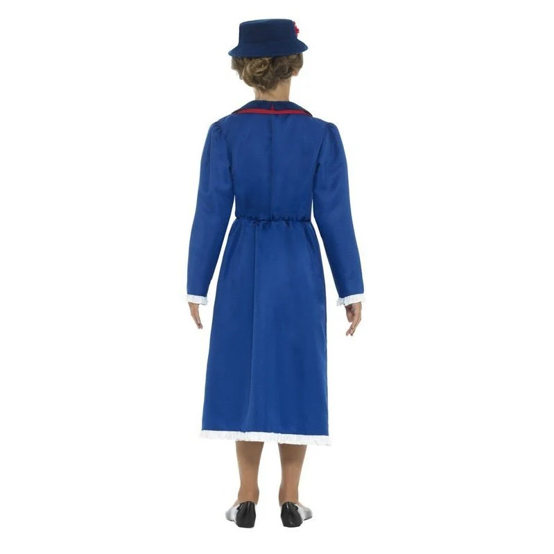 Victorian Nanny Costume - Image 3