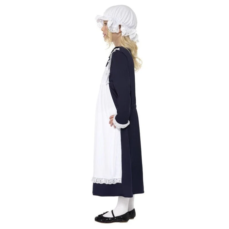 Victorian Poor Girl Costume - Image 2