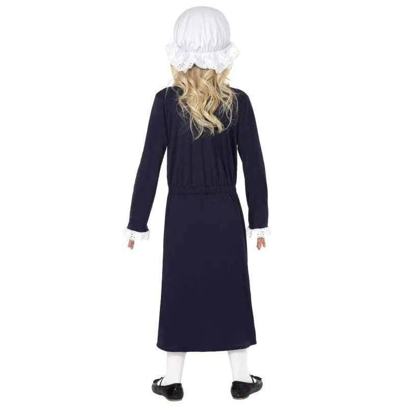 Victorian Poor Girl Costume - Image 3