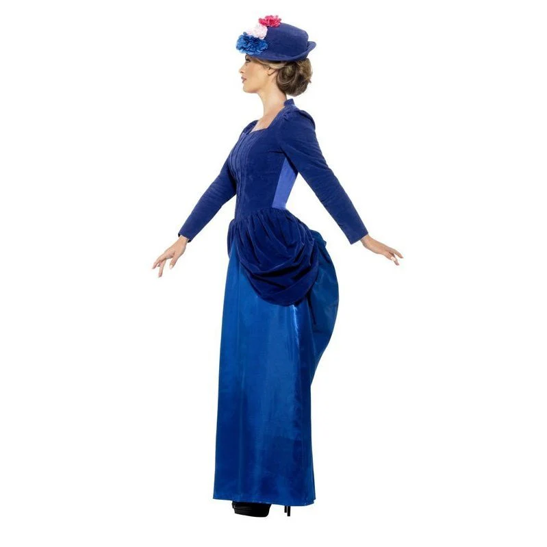 Victorian Vixen Deluxe Costume - Image 2