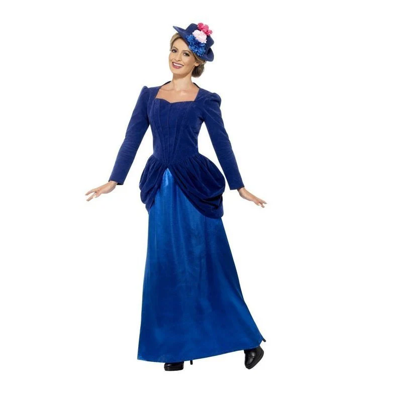 Victorian Vixen Deluxe Costume - Image 4