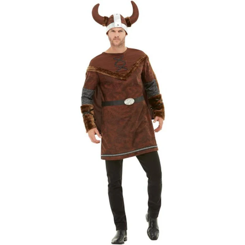 Viking Barbarian Costume